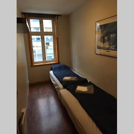 Nice Central Appartment ベルゲン エクステリア 写真