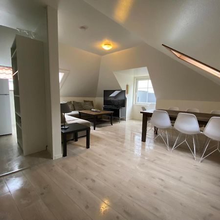 Nice Central Appartment ベルゲン エクステリア 写真