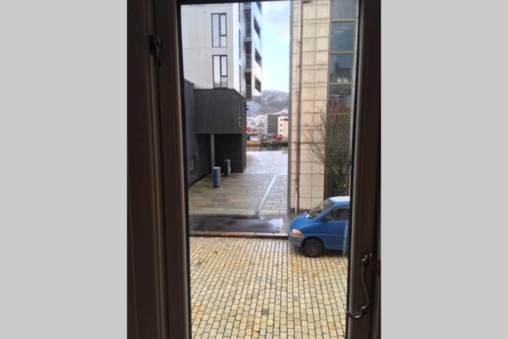 Nice Central Appartment ベルゲン エクステリア 写真
