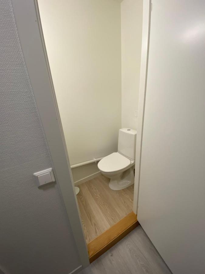 Nice Central Appartment ベルゲン エクステリア 写真