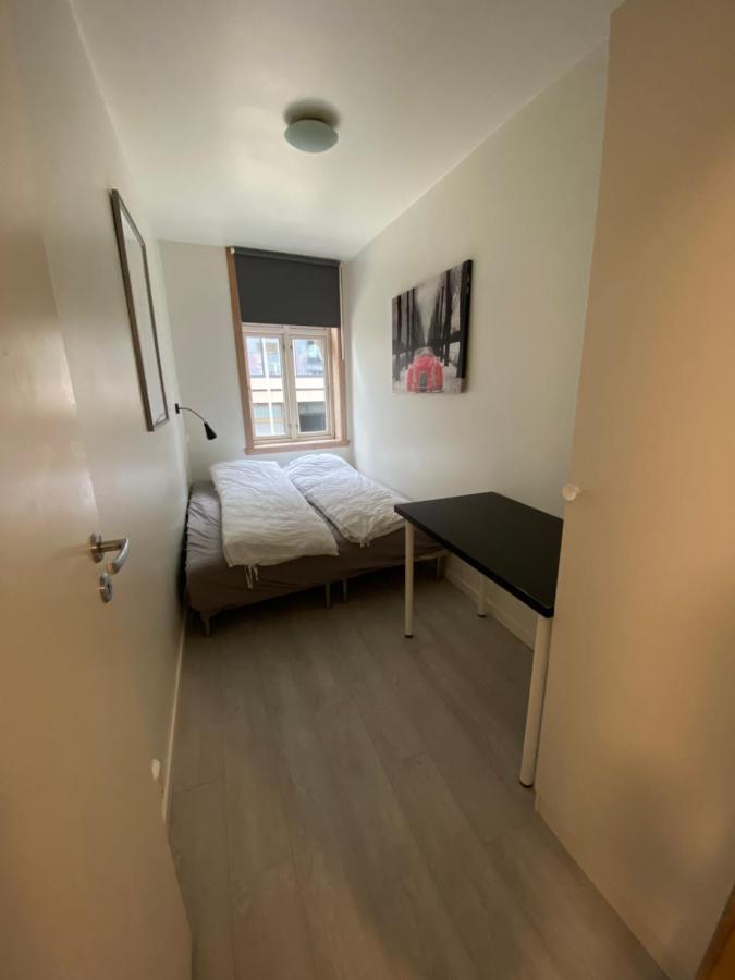 Nice Central Appartment ベルゲン エクステリア 写真