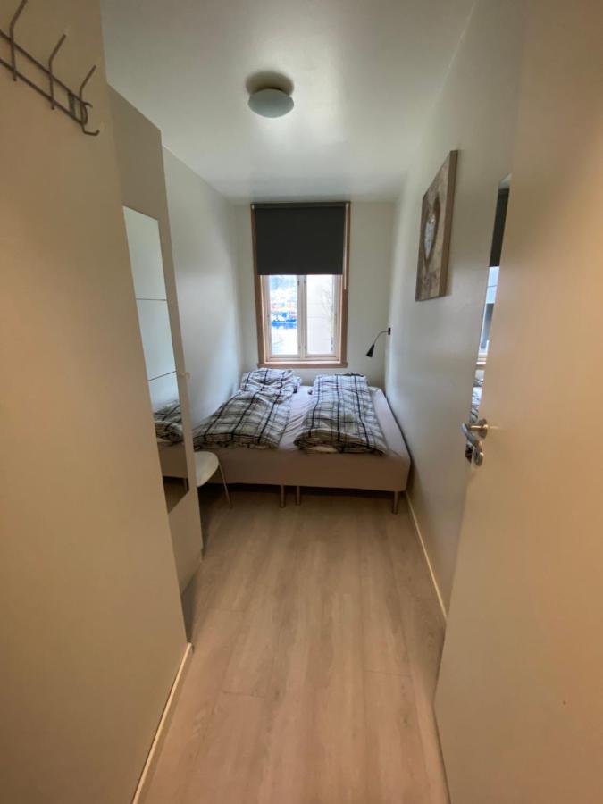 Nice Central Appartment ベルゲン エクステリア 写真
